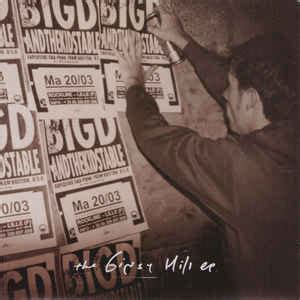 Big D and the Kids Table - Gipsy Hill