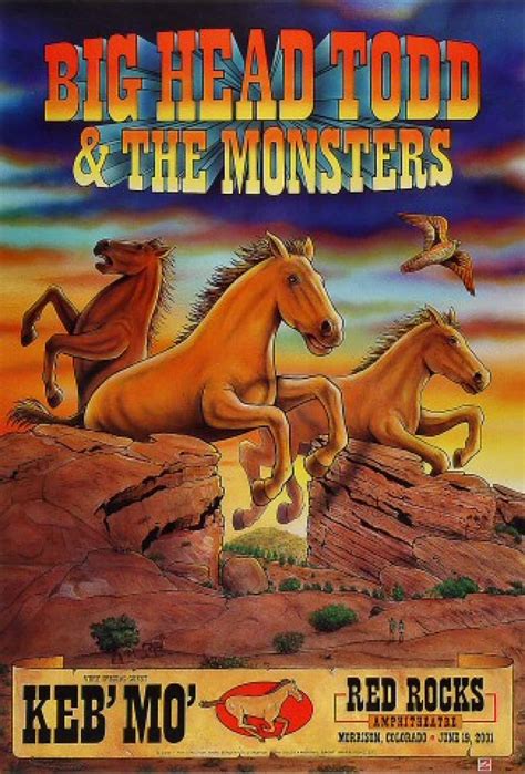 Big Head Todd & the Monsters - Red Rocks