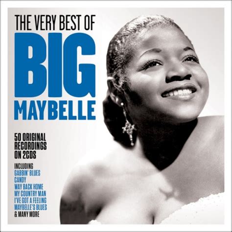 Big Maybelle - Big Maybelle [St. Clair]