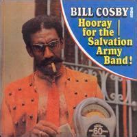 Bill Cosby - Bill Cosby Sings Hooray for the Salvation Army Band!