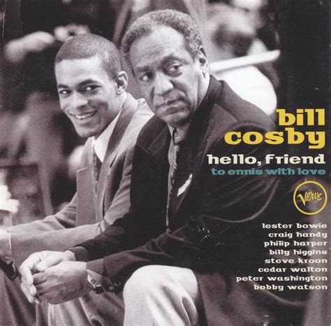 Bill Cosby - Hello, Friend: To Ennis with Love