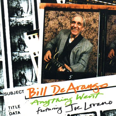 Bill DeArango - Anything Went