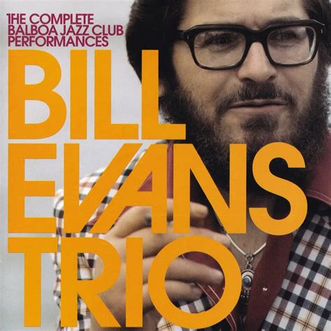 Bill Evans - Complete Balboa Jazz Club