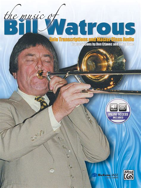 Bill Watrous