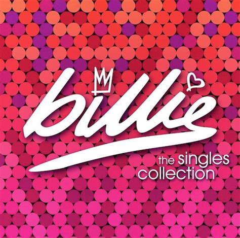 Billie - The Singles Collection