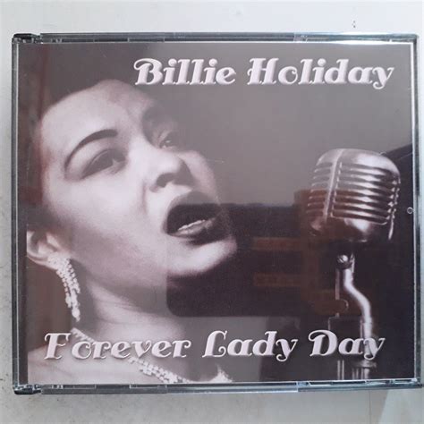 Billie Holiday - I Can't Face The Music