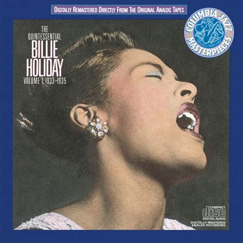 Billie Holiday - Jazz Virtuoso: Billie Holiday, Vol. 1
