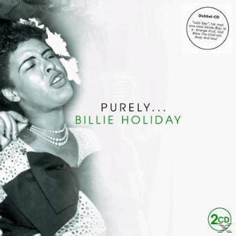 Billie Holiday - Purely Billie Holiday