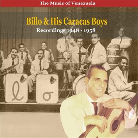 Billo & His Caracas Boys