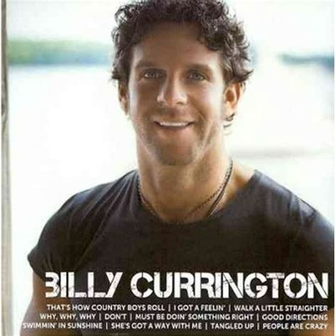Billy Currington - Icon