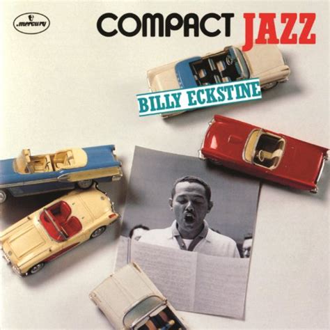 Billy Eckstine - Compact Jazz: Billy Eckstine