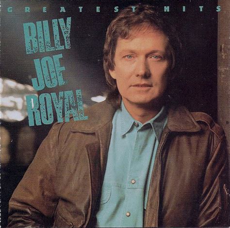 Billy Joe Royal - Greatest Hits [Prime Cuts]