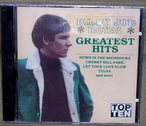 Billy Joe Royal - Greatest Hits [Special]