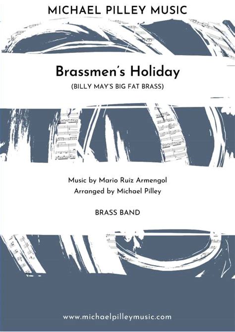 Billy May - Brassmen's Holiday