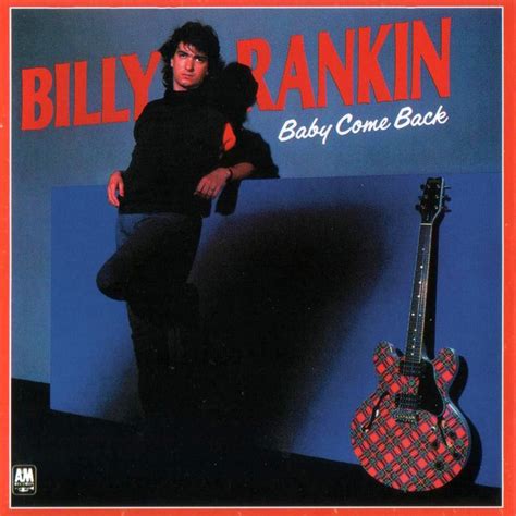 Billy Rankin - Growin' up Too Fast