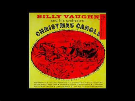 Billy Vaughn - Christmas Song