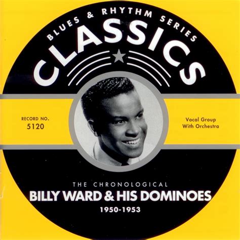 Billy Ward - 1950-1953