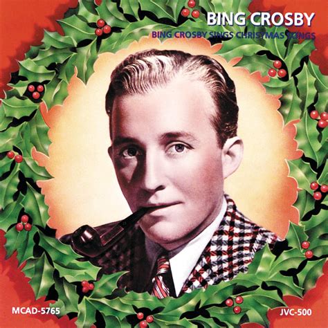 Bing Crosby - 10 Great Christmas Songs