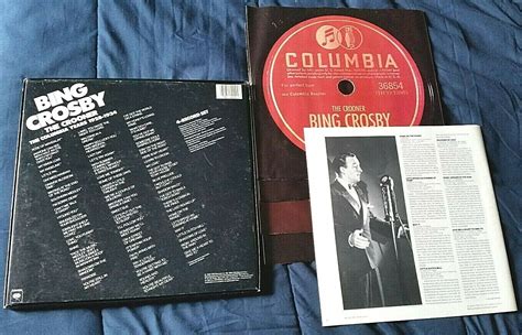 Bing Crosby - Bing Crosby the Crooner: The Columbia Years 1928-1934