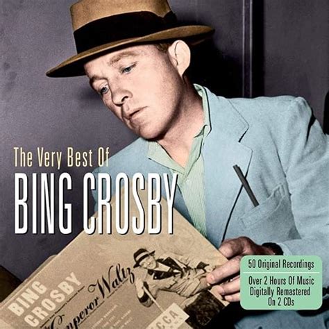 Bing Crosby - The Very Best of Bing Crosby [One Day]