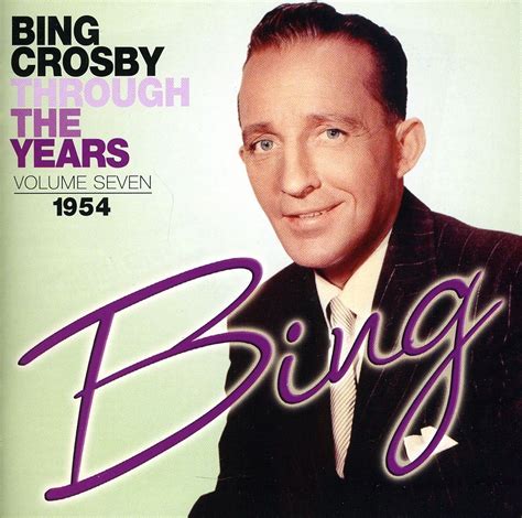 Bing Crosby - Through the Years, Vol. 4: 1952-1953