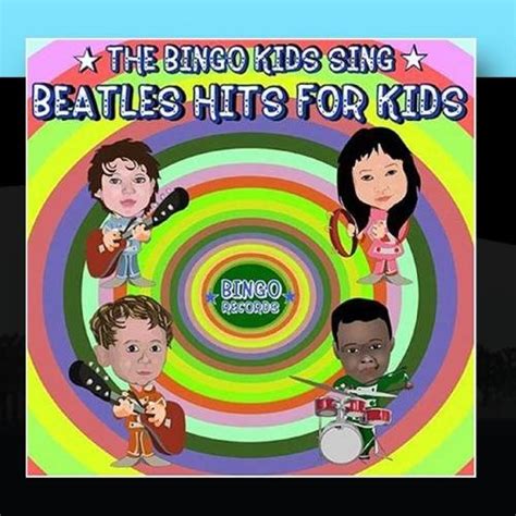 Bingo Kids - The Bingo Kids Sing Beatles Hits for Kids, Vol. 2