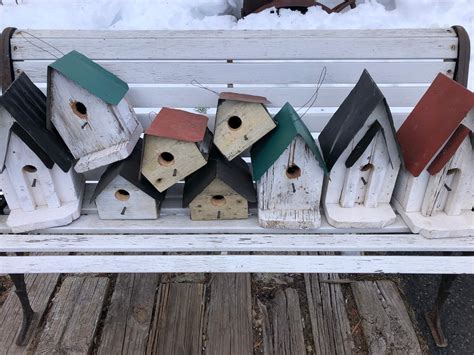 "Birdman" crafts dozens of birdhouses for Bucks County community