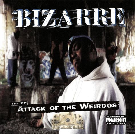 Bizarre - Attack of the Weirdoes