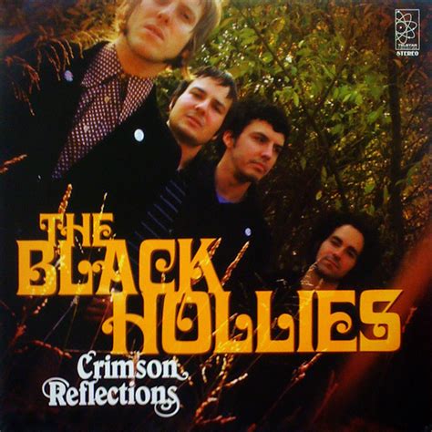 Black Hollies - Crimson Reflections