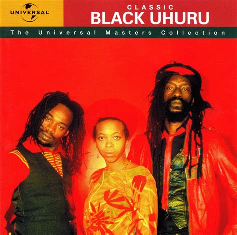 Black Uhuru - The Ultimate Collection