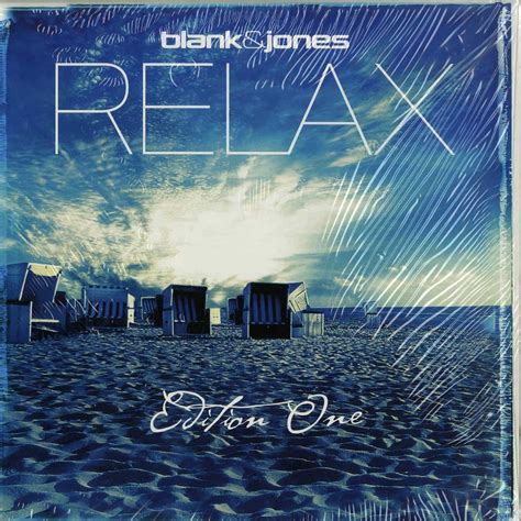 Blank & Jones - Relax: Edition One