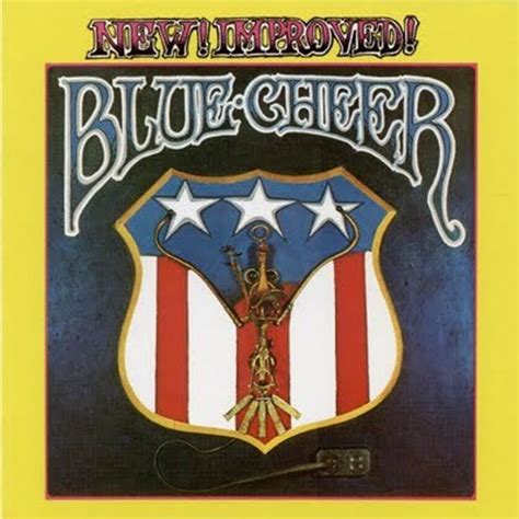 Blue Cheer - New! Improved! Blue Cheer [Bonus Tracks]