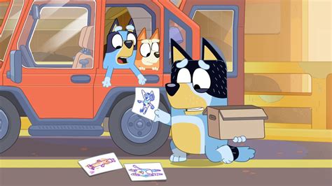 "Bluey" The Dump (TV Episode 2024) - IMDb