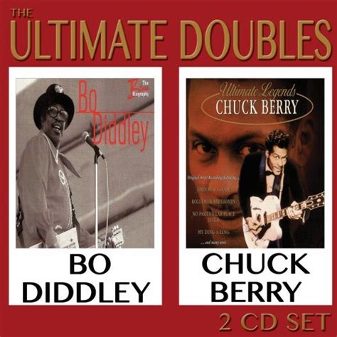 Bo Diddley - Ultimate Doubles [2 CD]