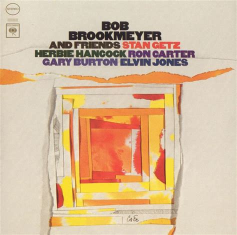 Bob Brookmeyer - Bob Brookmeyer and Friends