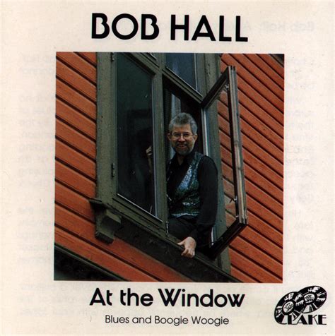 Bob Hall - At the Window