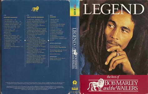 Bob Marley - Legend [DVD]