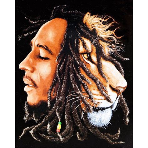 Bob Marley - Lion Heart