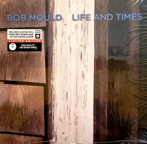 Bob Mould - Life and Times