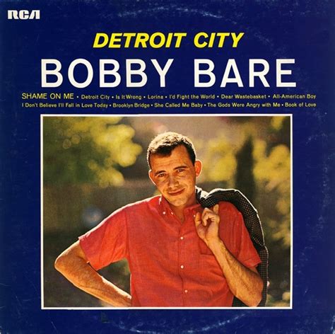 Bobby Bare - Detroit City and Other Hits
