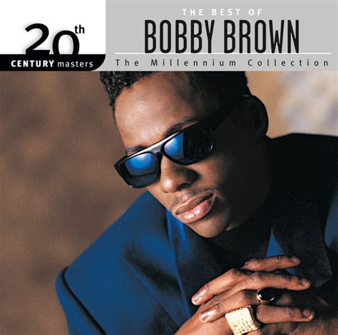 Bobby Brown - 20th Century Masters - The DVD Collection: The Best of Bobby Brown