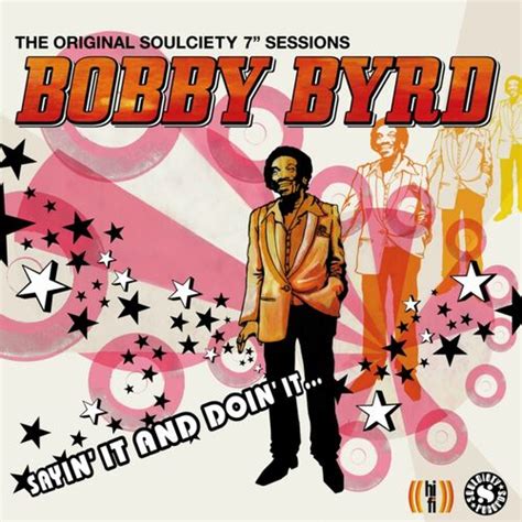 Bobby Byrd - Live in the Stuffenbau