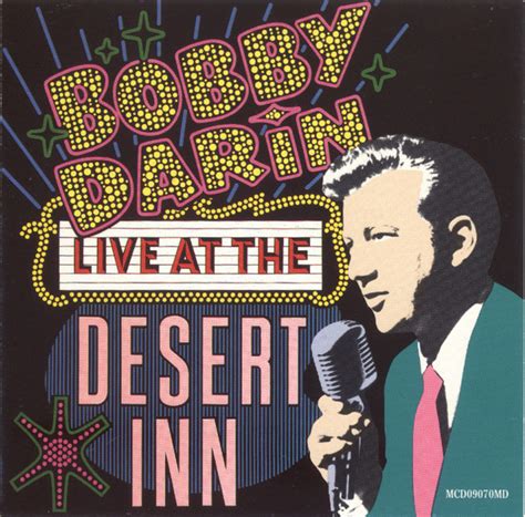 Bobby Darin - Live! At the Desert Inn