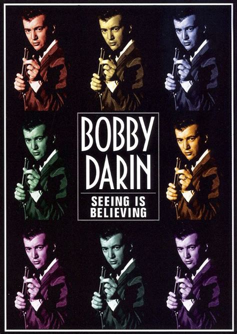 Bobby Darin - Seeing Is Believing [DVD]