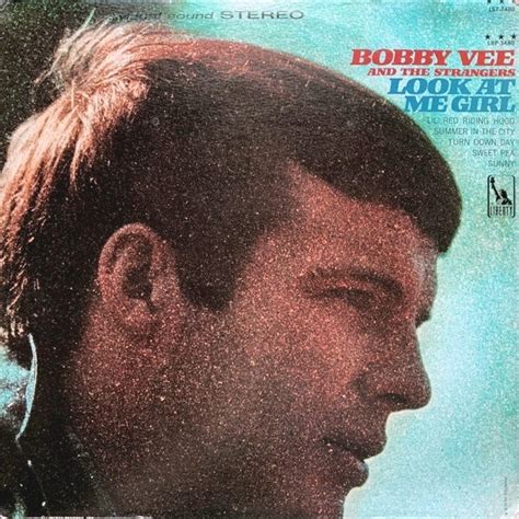 Bobby Vee - Bobby Vee [1966]