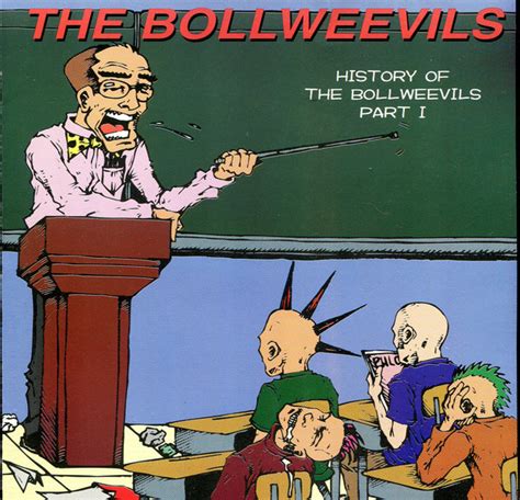 Bollweevils - The History of the Bollweevils, Vol. 1