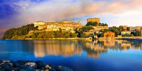 "Bolsena e il suo territorio", il 16 aprile escursione con la guida ...