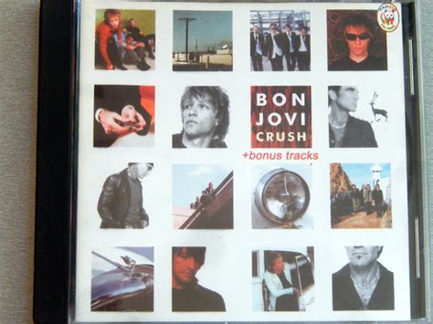 Bon Jovi - Crush [Bonus Tracks]