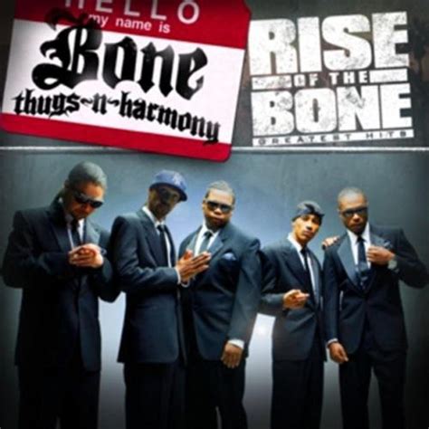 Bone Thugs-N-Harmony - Rise of the Bone: Greatest Hits