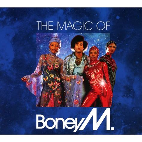 Boney M. - The Magic of Boney M. [DVD]